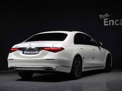 MERCEDES-BENZ S-CLASS - 4