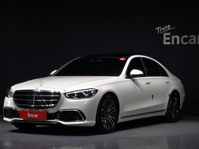MERCEDES-BENZ S-CLASS - 1