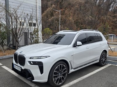 BMW X7 - 1