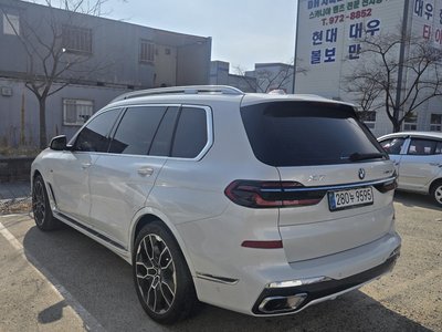 BMW X7 - 2