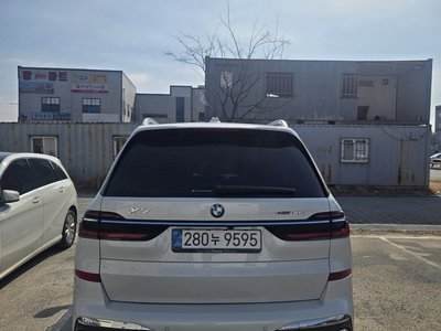 BMW X7 - 3