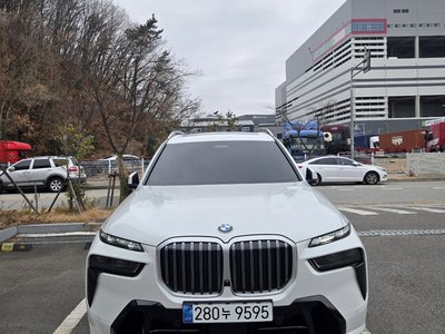 BMW X7 - 6