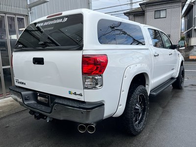 TOYOTA TUNDRA - 7