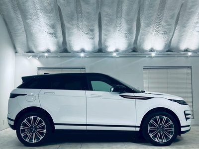 2025 LAND Rover RANGE ROVER EVOQUE — фото 6