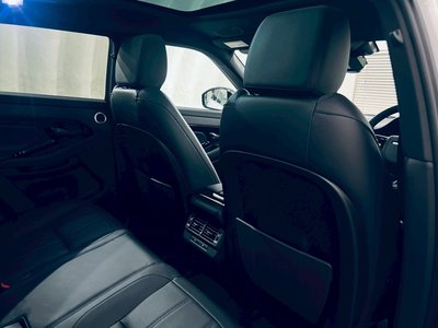 2025 LAND Rover RANGE ROVER EVOQUE thumbnail 19