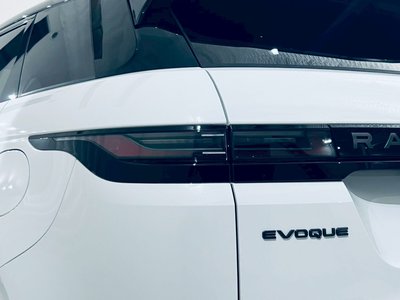 2025 LAND Rover RANGE ROVER EVOQUE thumbnail 70