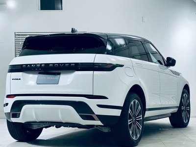 2025 LAND Rover RANGE ROVER EVOQUE — фото 7