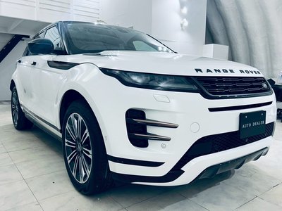 2025 LAND Rover RANGE ROVER EVOQUE thumbnail 52