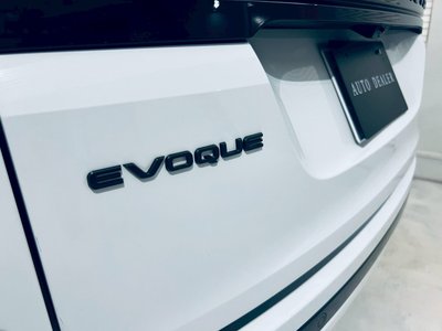 2025 LAND Rover RANGE ROVER EVOQUE thumbnail 69