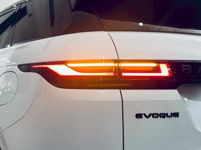 2025 LAND Rover RANGE ROVER EVOQUE thumbnail 72