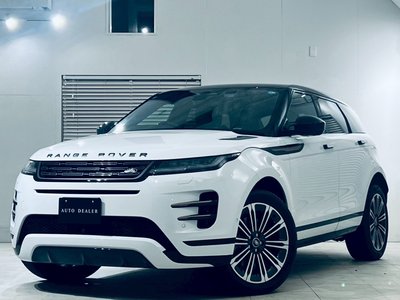 2025 LAND Rover RANGE ROVER EVOQUE — фото 1