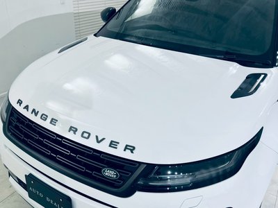 2025 LAND Rover RANGE ROVER EVOQUE thumbnail 58