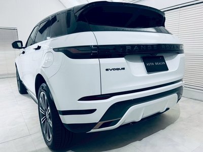 2025 LAND Rover RANGE ROVER EVOQUE thumbnail 66