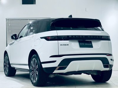 2025 LAND Rover RANGE ROVER EVOQUE — фото 9