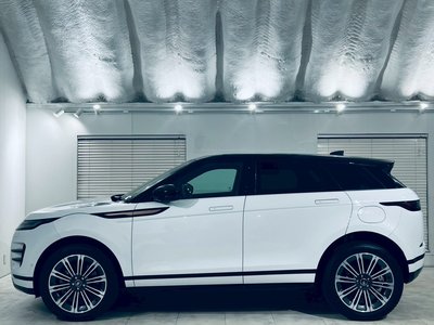 2025 LAND Rover RANGE ROVER EVOQUE — фото 10