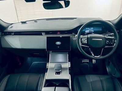 2025 LAND Rover RANGE ROVER EVOQUE — фото 3