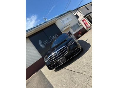 MERCEDES-BENZ S-CLASS - 6