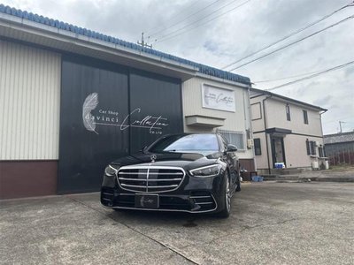 MERCEDES-BENZ S-CLASS - 4