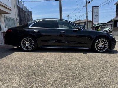 MERCEDES-BENZ S-CLASS - 8