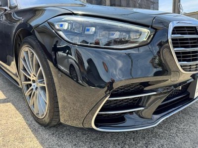 MERCEDES-BENZ S-CLASS - 10