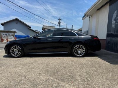 MERCEDES-BENZ S-CLASS - 9
