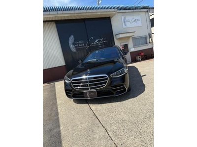 MERCEDES-BENZ S-CLASS - 5