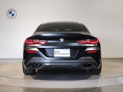 BMW 8 SERIES - 5