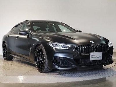 BMW 8 SERIES - 6