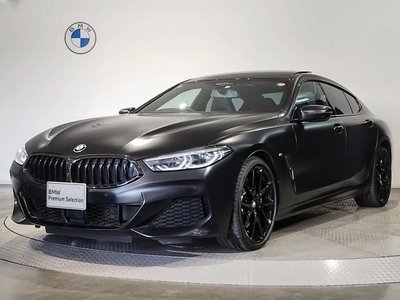 BMW 8 SERIES - 1