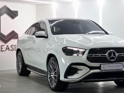 MERCEDES-BENZ GLE - 1