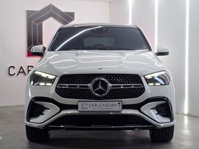 MERCEDES-BENZ GLE - 4