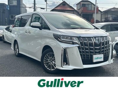 2023 TOYOTA ALPHARD photo 1