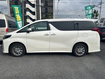 صورة مصغرة 31 لـ 2023 TOYOTA ALPHARD