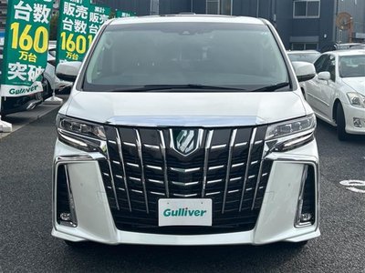 صورة مصغرة 29 لـ 2023 TOYOTA ALPHARD