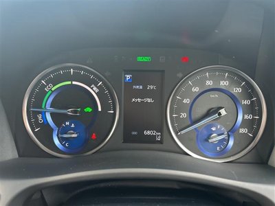 2023 TOYOTA ALPHARD photo 6