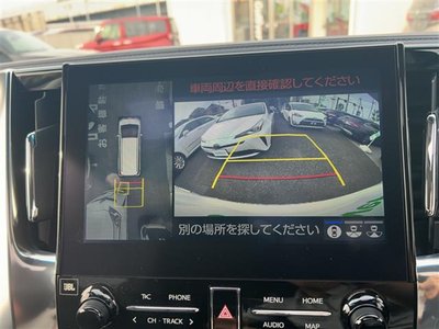 2023 TOYOTA ALPHARD photo 9