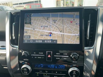 2023 TOYOTA ALPHARD photo 10