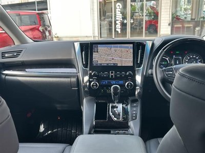 2023 TOYOTA ALPHARD photo 3