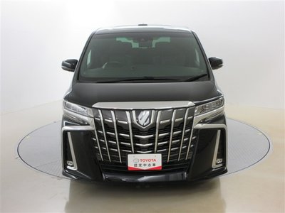 TOYOTA ALPHARD - 8