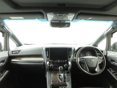 TOYOTA ALPHARD - 9