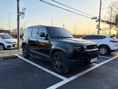 LAND ROVER DEFENDER - 3