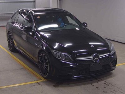 2019 Mercedes-BENZ C-CLASS 照片 1