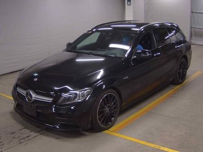 2019 Mercedes-BENZ C-CLASS 照片 4