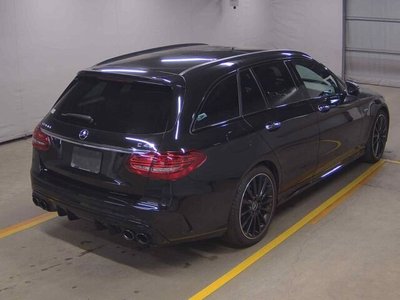 2019 Mercedes-BENZ C-CLASS 照片 5