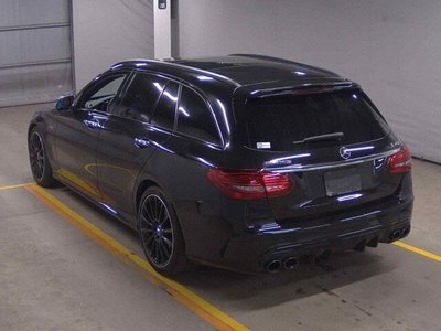 2019 Mercedes-BENZ C-CLASS 照片 2
