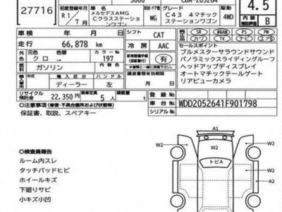 2019 Mercedes-BENZ C-CLASS 照片 7