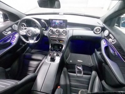 2019 Mercedes-BENZ C-CLASS 照片 3