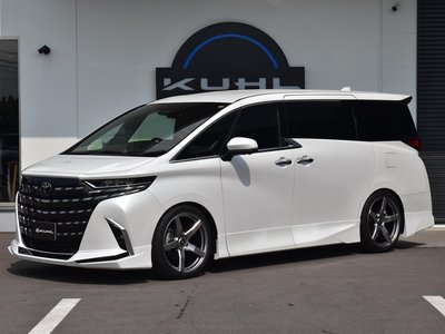 TOYOTA ALPHARD - 3