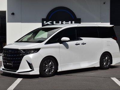 TOYOTA ALPHARD - 2