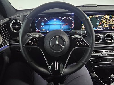 MERCEDES-BENZ E-CLASS - 5